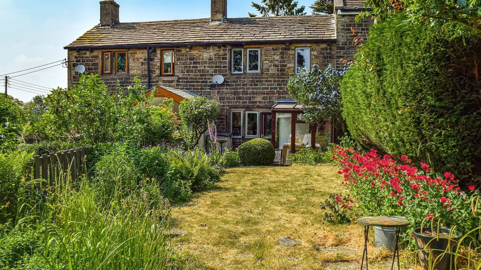 Lavender Cottage Kirkburton